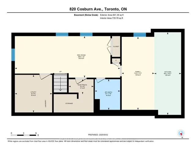 Additional image 40 of 820 Cosburn Ave