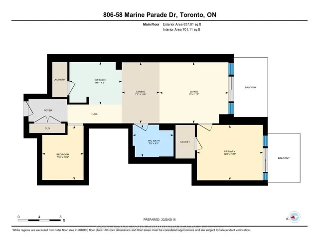 Additional image 50 of 58 Marine Parade Dr Unit 806