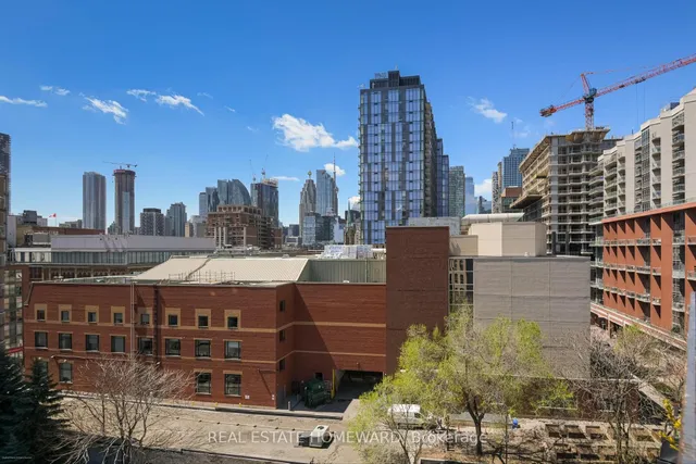 Additional image 42 of 90 Sherbourne St Unit 405