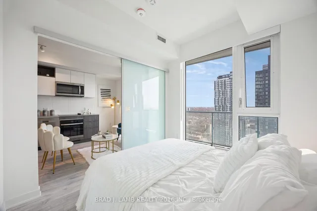 Additional image 13 of 100 DALHOUSIE St Unit 3505