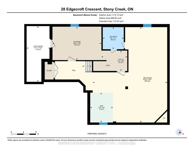 Additional image 50 of 28 Edgecroft Cres