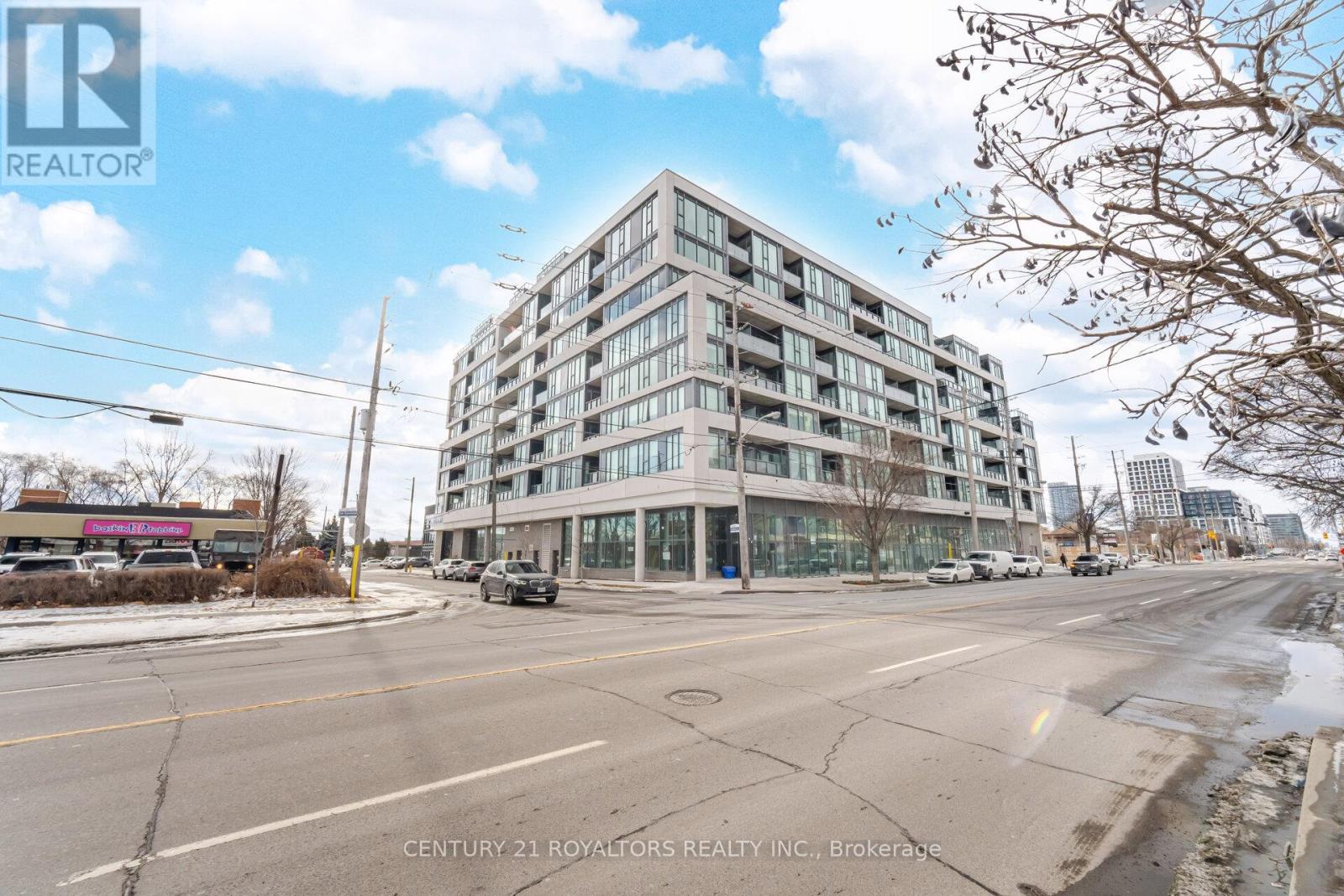 509 - 859 THE QUEENSWAY|Toronto (Stonegate-Queensway), Ontario M8Z1N8