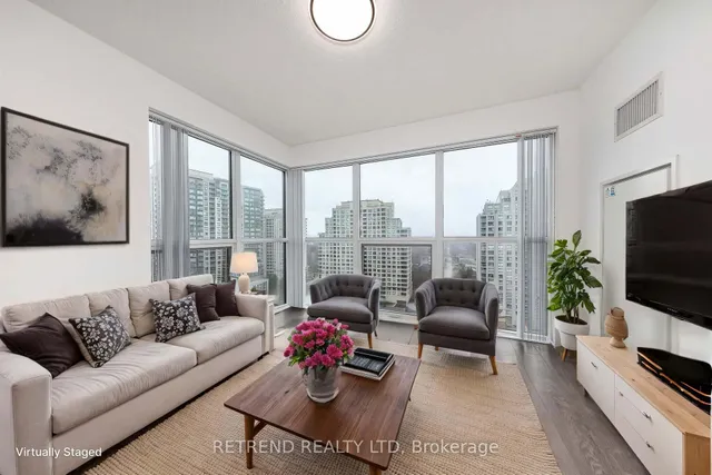 5168 Yonge St Unit 1209