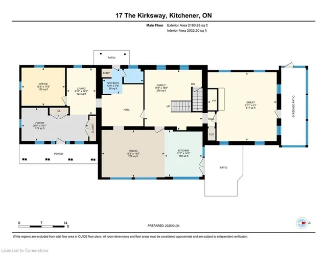 Additional image 46 of 17 The Kirksway