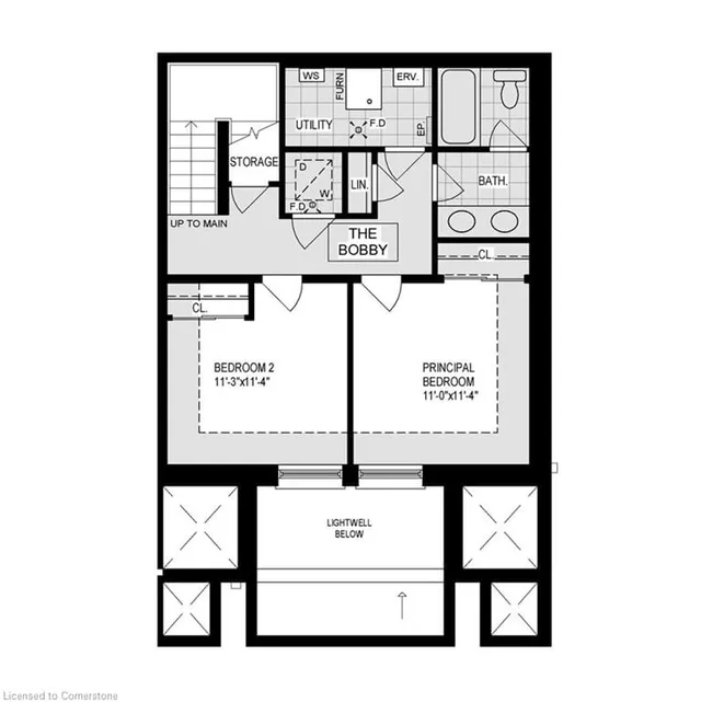 Additional image 6 of 525 Erinbrook Dr Unit B033
