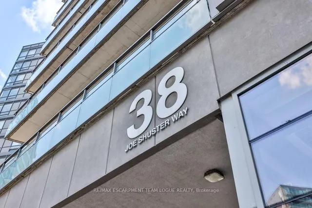 Additional image 2 of 38 Joe Shuster Way Unit 605