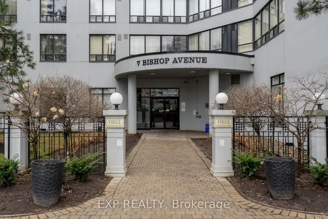7 Bishop Ave Unit 214