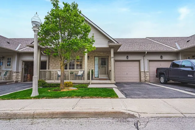 34 Southbrook Dr Unit 59