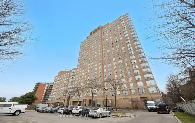 21 Overlea Blvd Unit 1904
