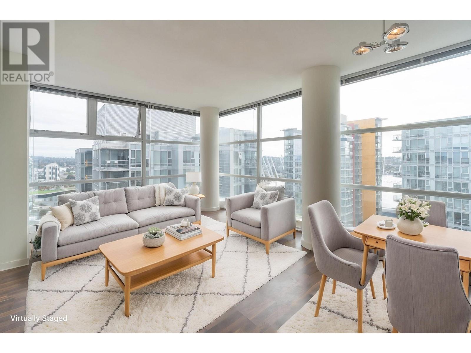 2901 602 CITADEL PARADE|Vancouver, British Columbia V6B1X2