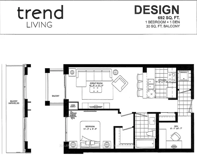 Additional image 23 of 460 Dundas St Unit 434