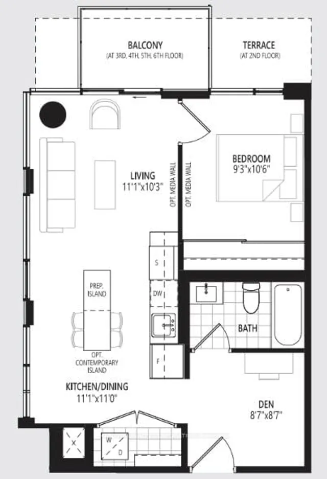 Additional image 50 of 3006 William Cutmore Blvd Unit 517