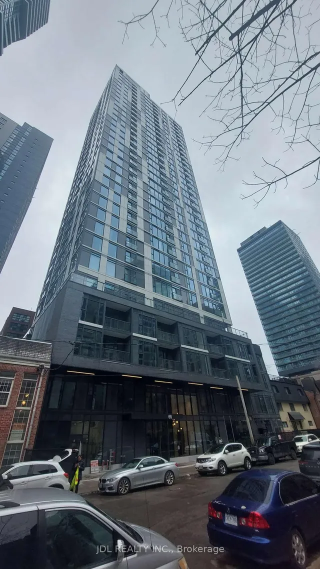 65 Mutual St Unit 2607