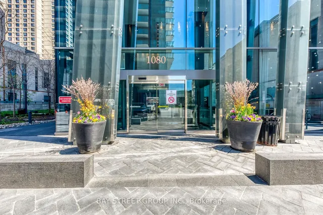 Additional image 3 of 1080 Bay St Unit 2707