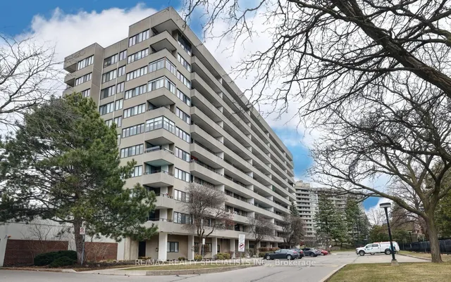 1320 Mississauga Valley Blvd Unit 502