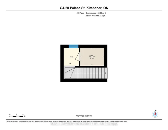 Additional image 28 of 20 Palace St Unit G4