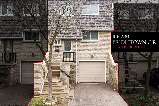 Additional image 2 of 1280 Bridletowne Circ Unit 113