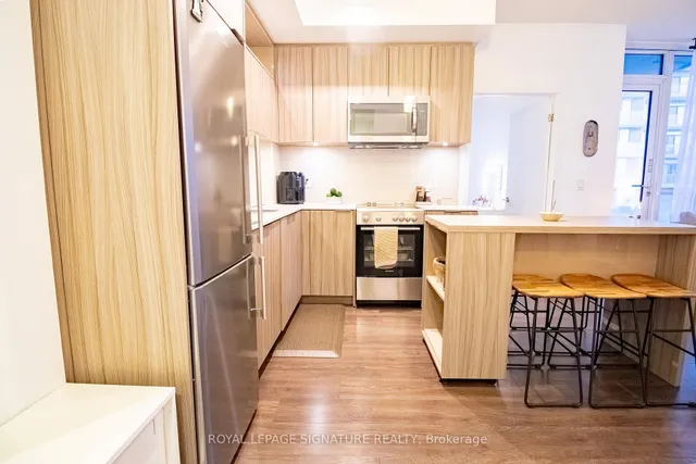 50 Forest Manor Rd Unit 808