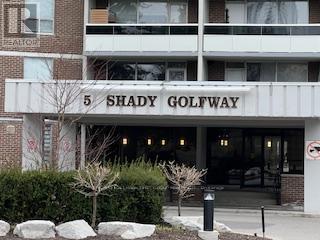 506 - 5 SHADY GOLFWAY|Toronto (Flemingdon Park), Ontario M3C3A5