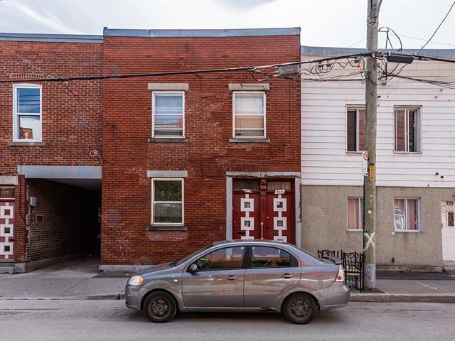 312-314 Rue Delinelle|Montréal (Le Sud-Ouest), Quebec H4C3A8