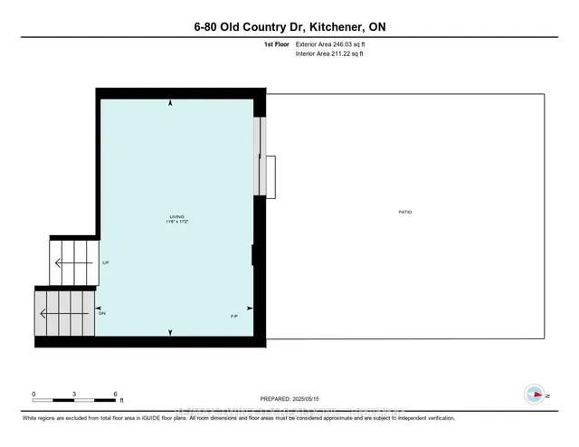 Additional image 5 of 80 Old Country Dr Unit 6