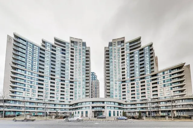 509 Beecroft Rd Unit 2111