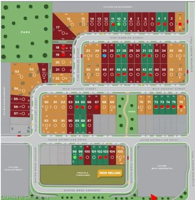 Additional image 8 of 66 Wild Chicory St Unit Lot 0063