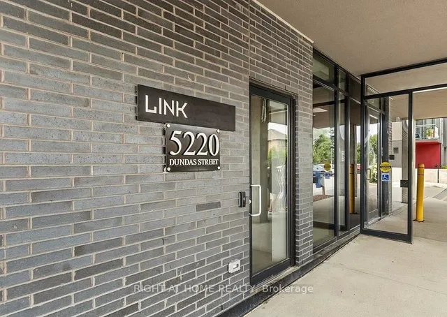 Additional image 2 of 5220 Dundas St Unit D319