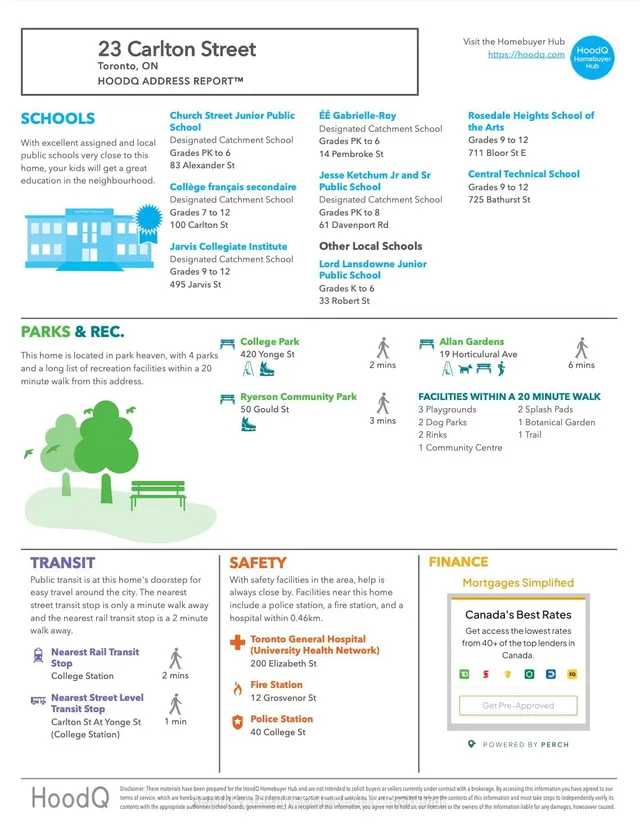 Additional image 50 of 23 Carlton St Unit 310