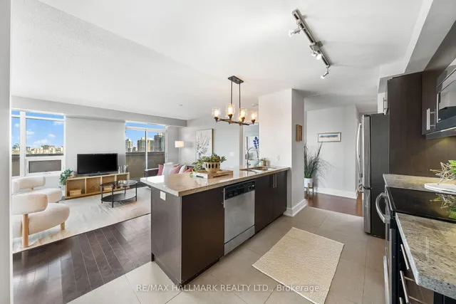 676 Sheppard Ave Unit 708