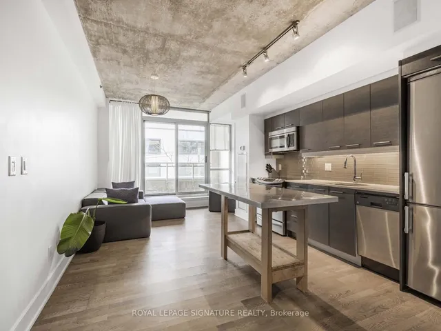 630 Queen St Unit 217