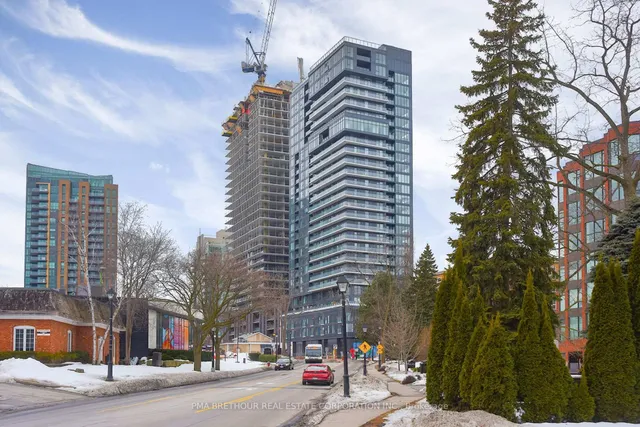 370 Martha St Unit 1906