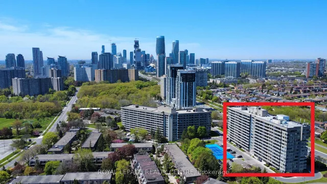 Additional image 33 of 1300 MISSISSAUGA VALLEY Blvd Unit 310