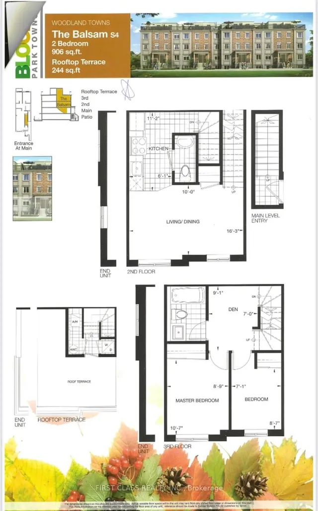 Additional image 38 of 17 Coneflower Cres Unit 220