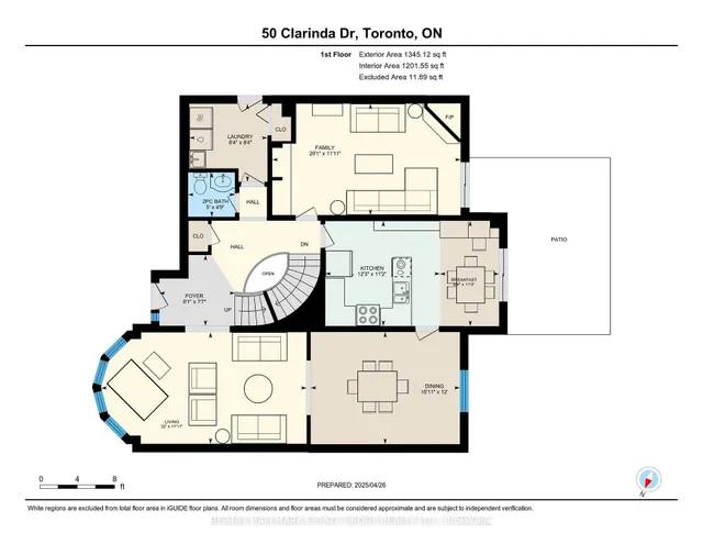 Additional image 48 of 50 Clarinda Dr