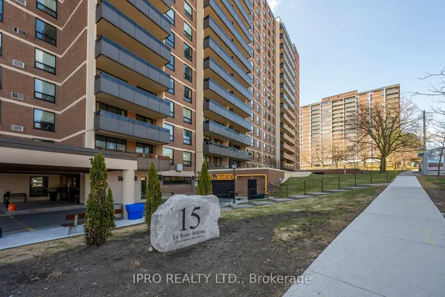 Additional image 2 of 15 La Rose Ave Unit 1510