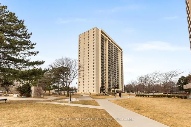 820 Burnhamthorpe Rd Unit 803