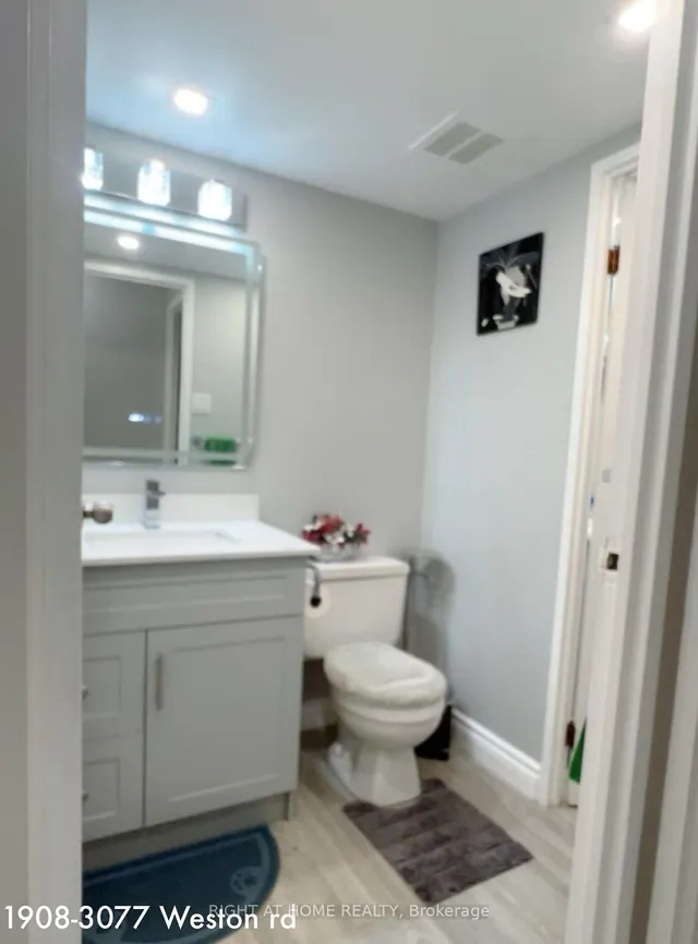 Additional image 11 of 3077 WESTON Rd Unit 1908