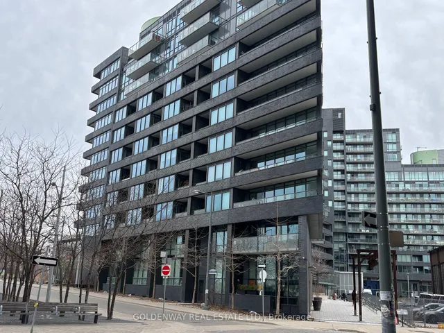 120 Bayview Ave Unit S715