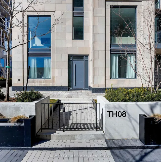 33 Frederick Todd Way Unit TH 8