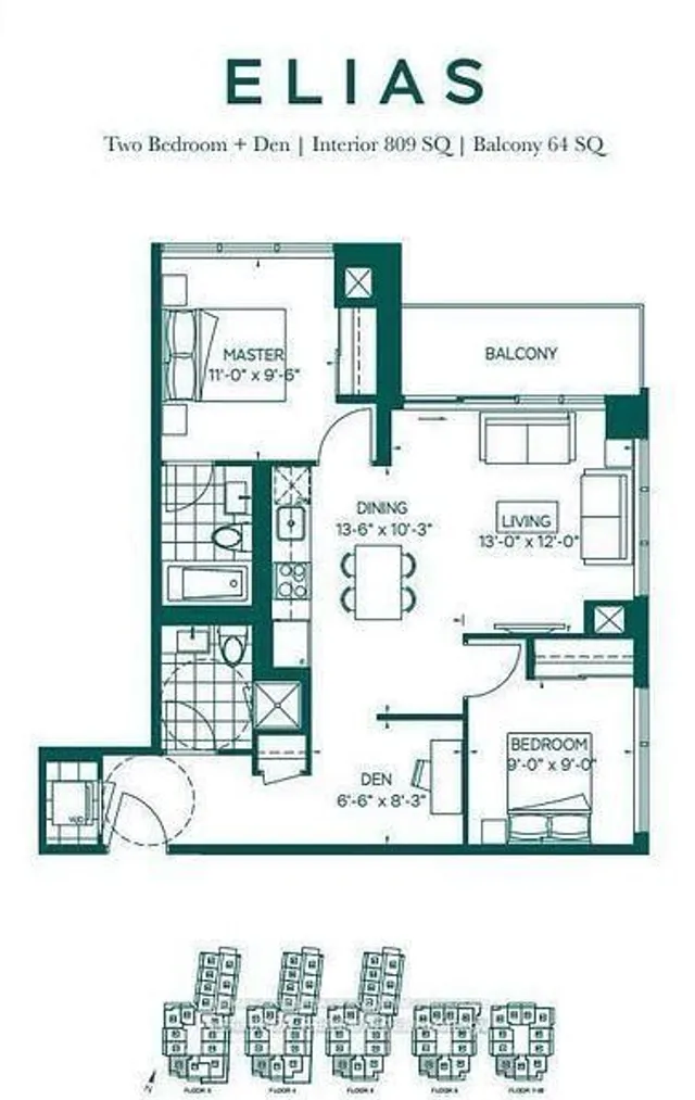 Additional image 30 of 32 Forest Manor Rd Unit 1910