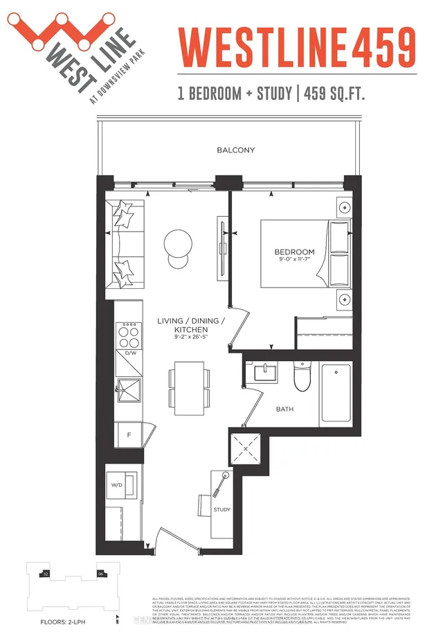 Additional image 14 of 1100 Sheppard Ave Unit 232