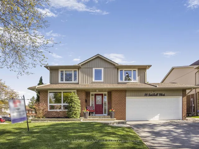 18 Satchell Blvd