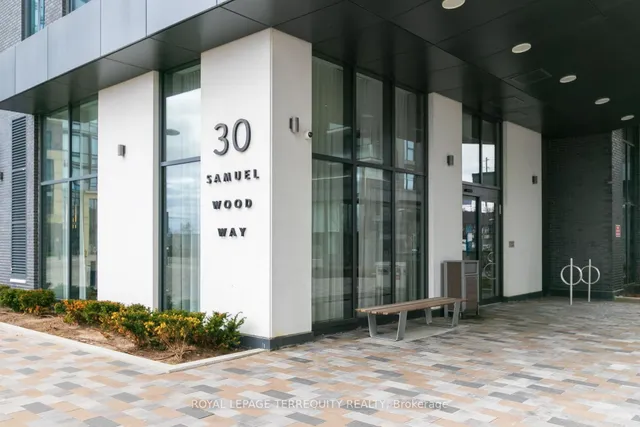 30 Samuel Wood Way Unit 1911