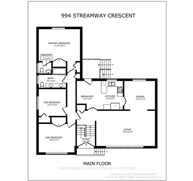 Additional image 31 of 994 Streamway Cres