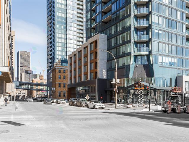1288 Rue St-Antoine O.|#1807|Montréal (Ville-Marie), Quebec H3C0X6