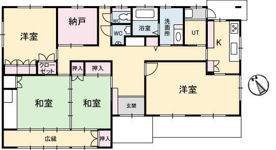 Additional image 16 of Ouchi Mihori 1-chome, Yamaguchi City, Yamaguchi Prefecture