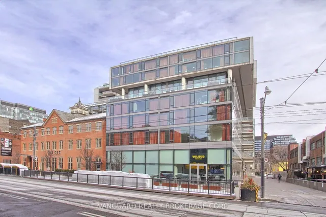 560 King St Unit 516