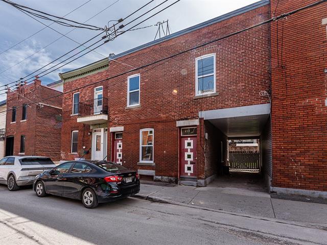 306-308 Rue Delinelle|Montréal (Le Sud-Ouest), Quebec H4C3A8