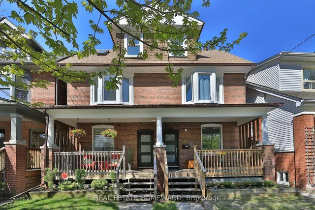 38 & 40 Cedarvale Ave